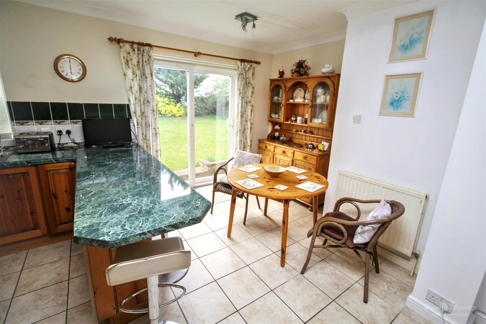 Barbara's Meadow, Tilehurst, Reading